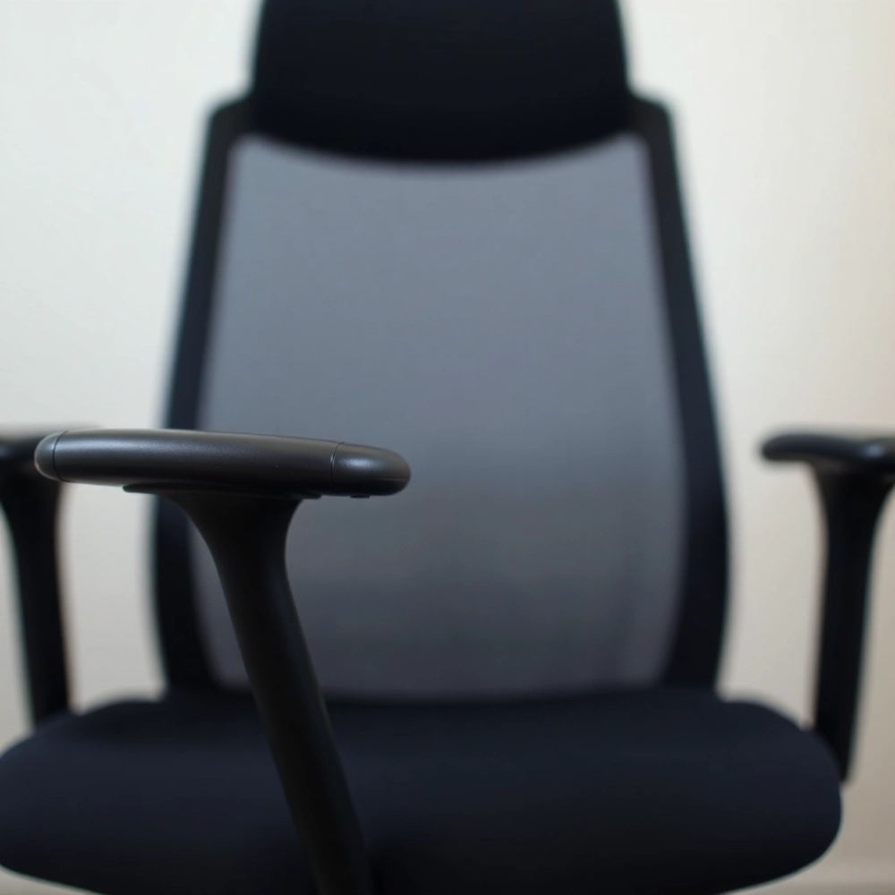 Czy Krzesło Powinno Posiadać Regulowany Podłokietnik