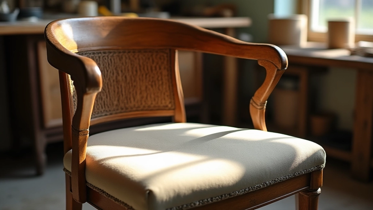 Ile kosztuje tapicerowanie krzesła Łódź