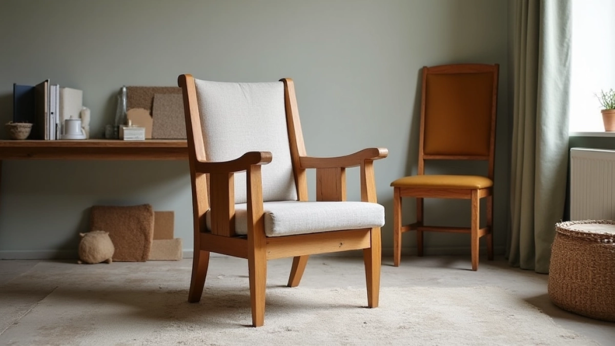 Ile kosztuje tapicerowanie krzesła Rybnik