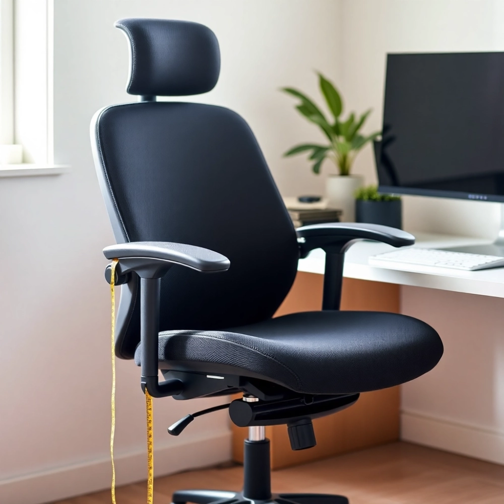 Jaki fotel ergonomiczny do komputera