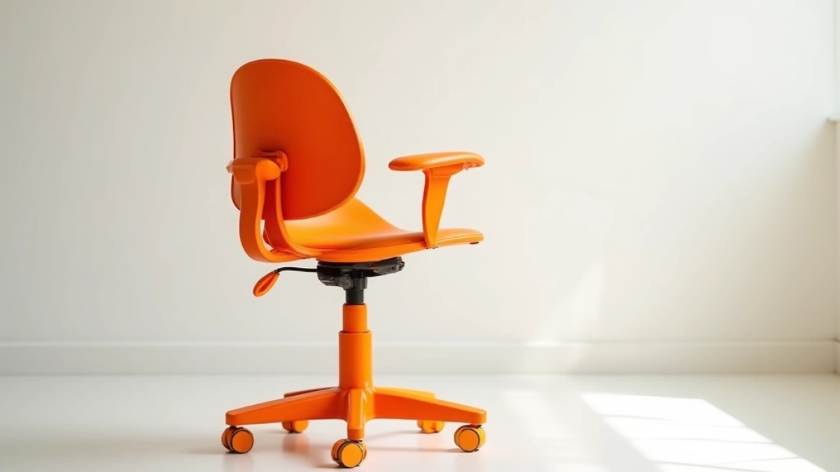 Jakie krzesło dla 7latka