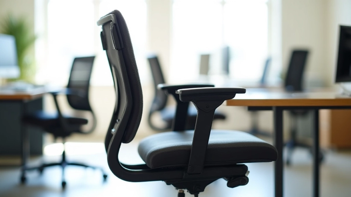 Jakie krzesło do biura