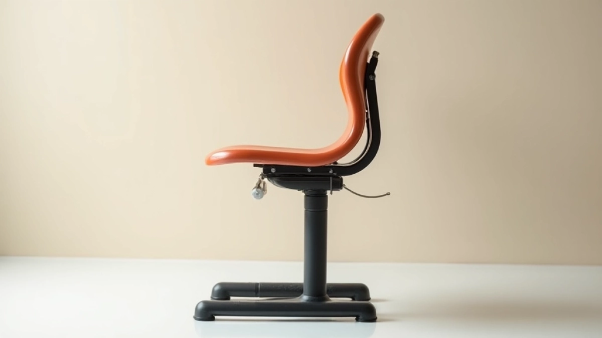 Jakie krzesło do biurka dla dziecka fizjoterapeuta