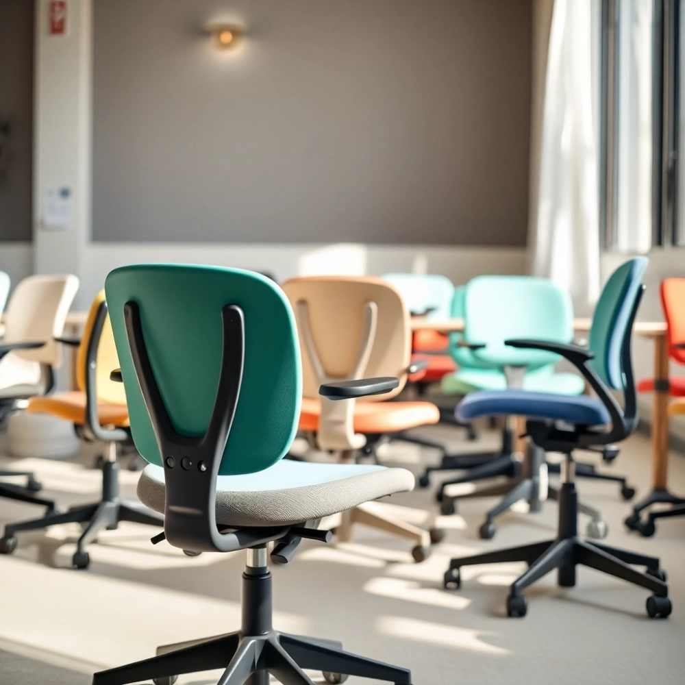 Jakie krzesło do biurka dla dziecka