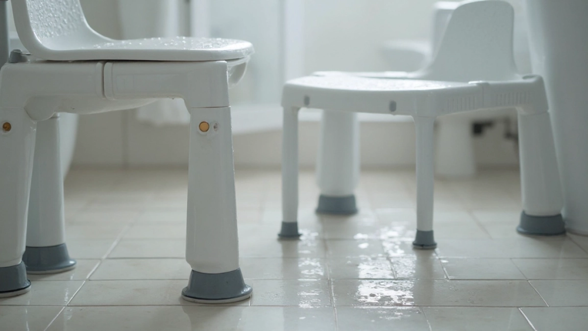 jakie krzesło do łazienki