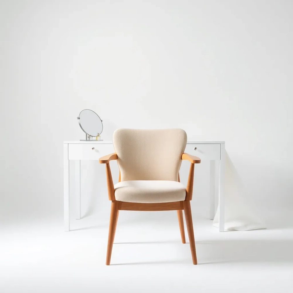 Jakie krzesło do toaletki