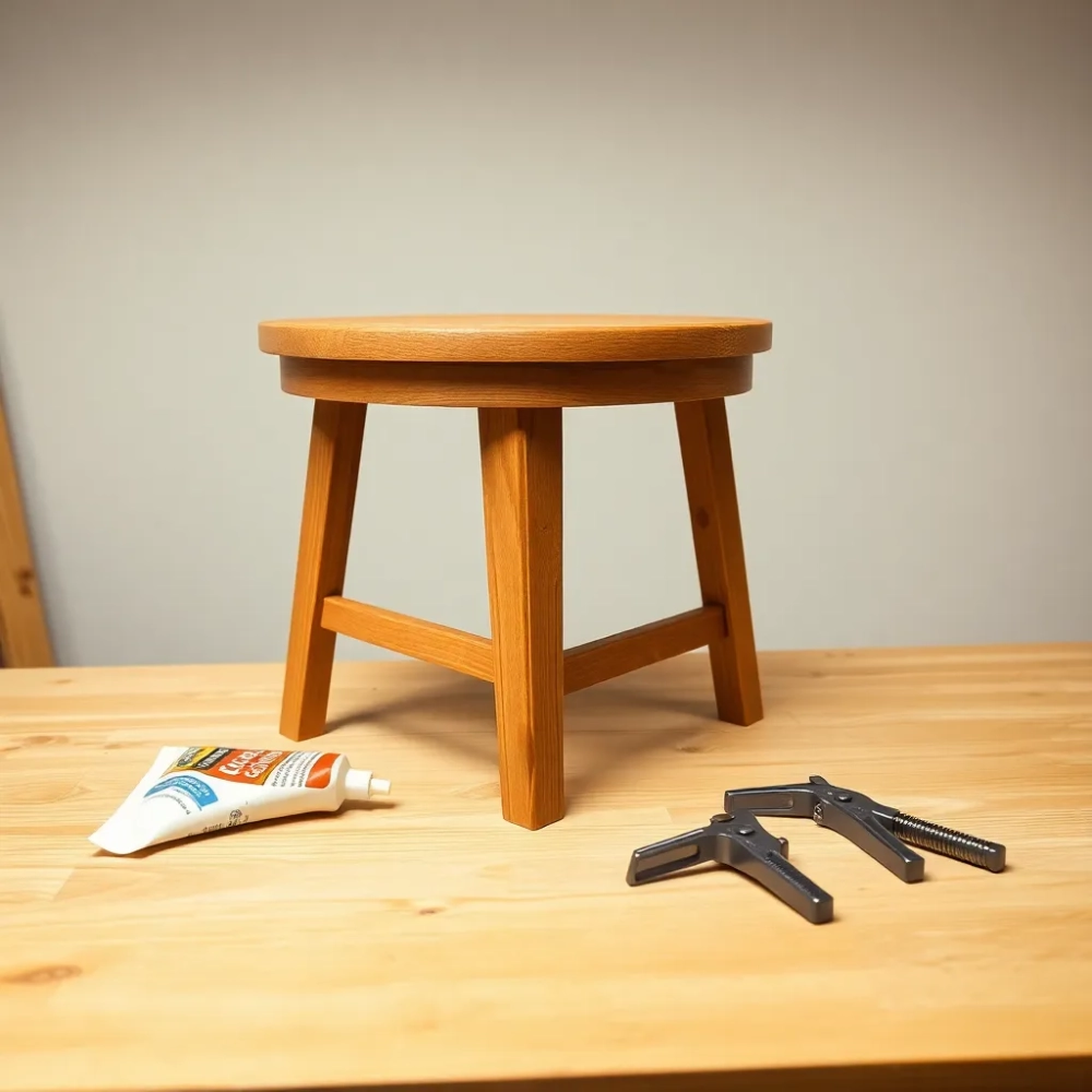 Klejenie krzesła cena