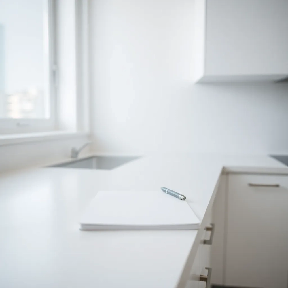 Lista zakupów spożywczych do nowego mieszkania