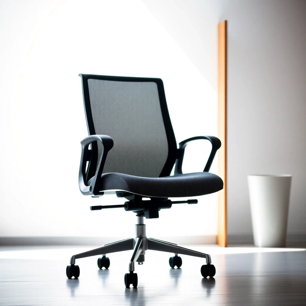 Najzdrowsze krzesło do biurka