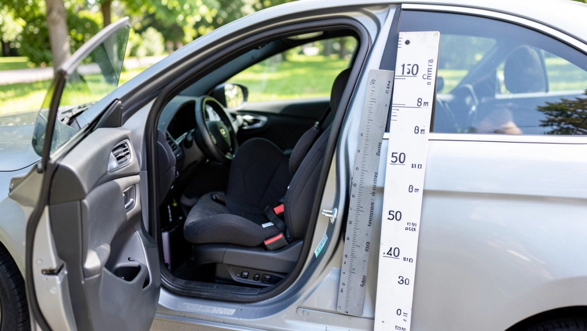 od jakiego wzrostu dziecko bez fotelika