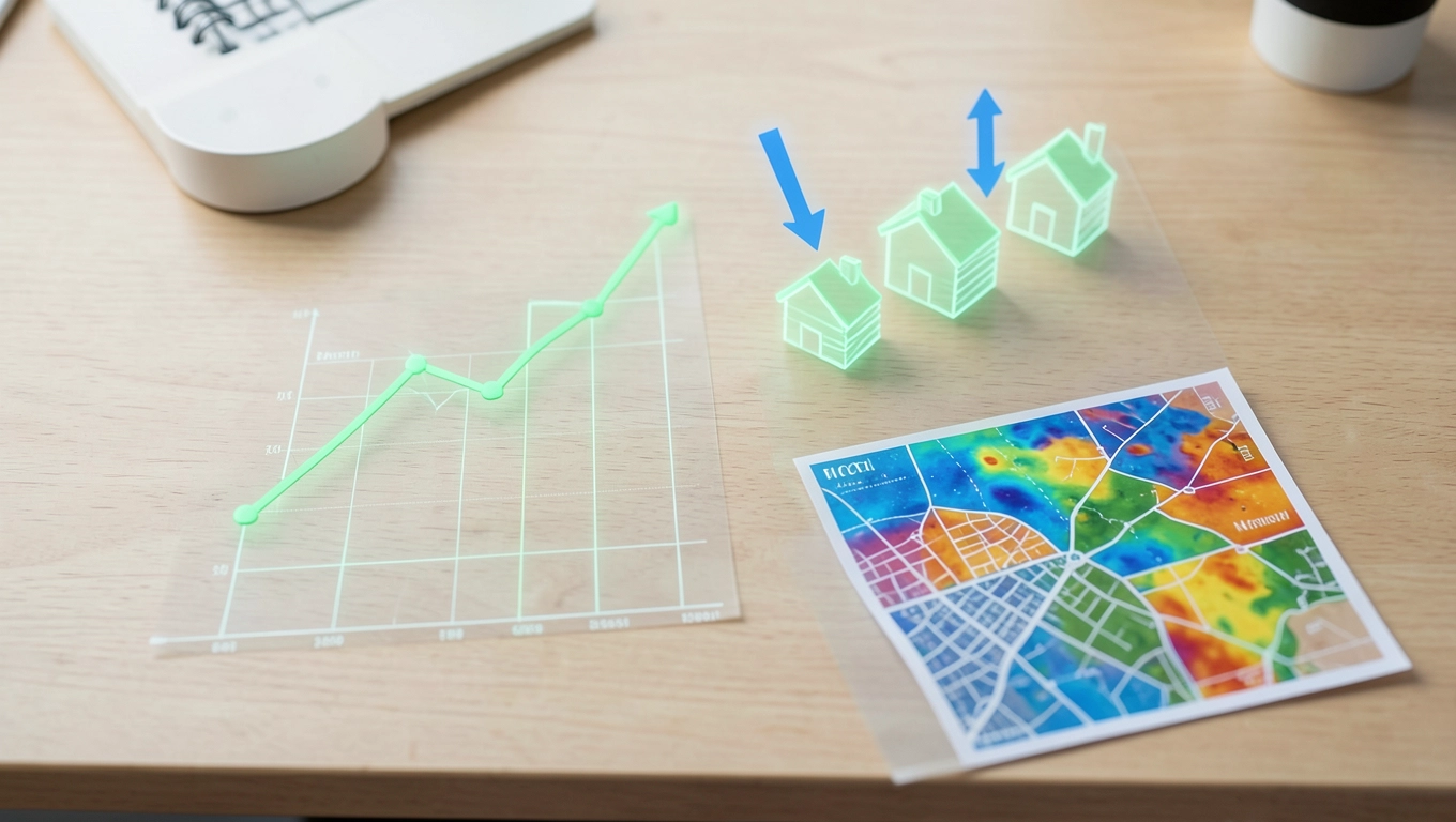 Rynek nieruchomości analiza