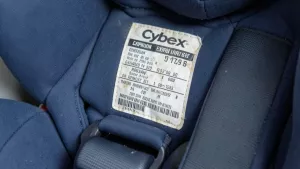 Data ważności fotelika Cybex