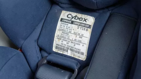 Data ważności fotelika Cybex