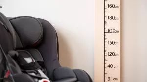 do jakiego wzrostu fotelik