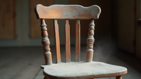 Ile kosztuje piaskowanie krzesła