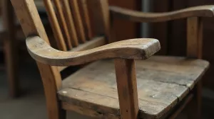 Ile kosztuje renowacja krzesła drewnianego