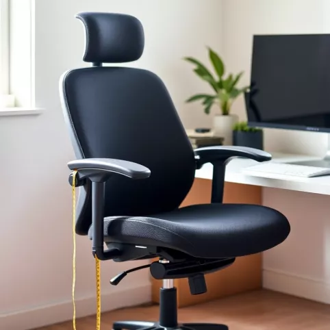 Jaki fotel ergonomiczny do komputera