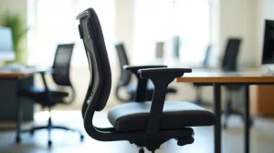 Jakie krzesło do biura