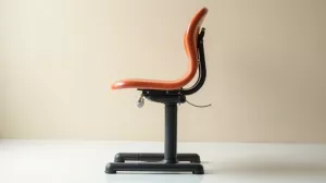 Jakie krzesło do biurka dla dziecka fizjoterapeuta