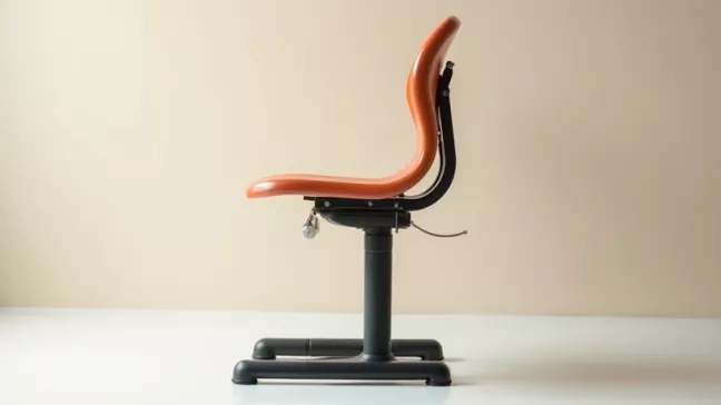 Jakie krzesło do biurka dla dziecka fizjoterapeuta