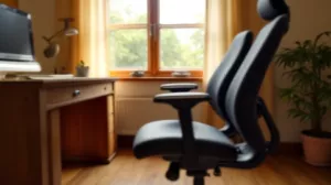 Jakie krzesło do pracy zdalnej