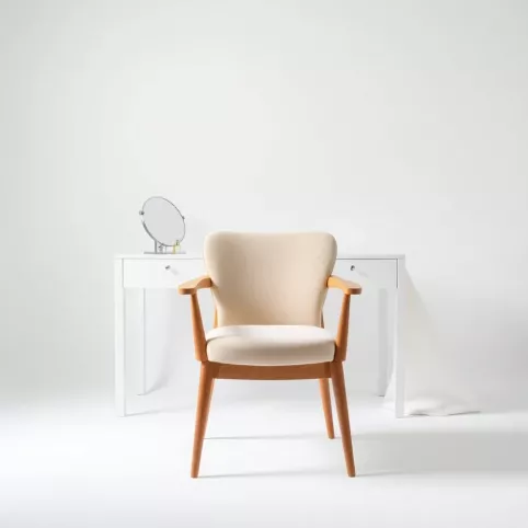 Jakie krzesło do toaletki