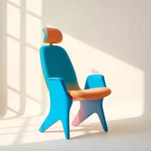 Krzesło Dla Dziewczynki