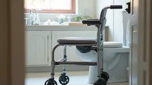 krzesło toaletowe na kółkach refundacja