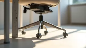 krzesło wysokość siedziska 45 cm