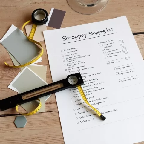 Lista zakupów remont mieszkania