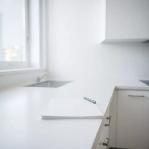 Lista zakupów spożywczych do nowego mieszkania