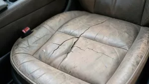 Malowanie foteli skórzanych