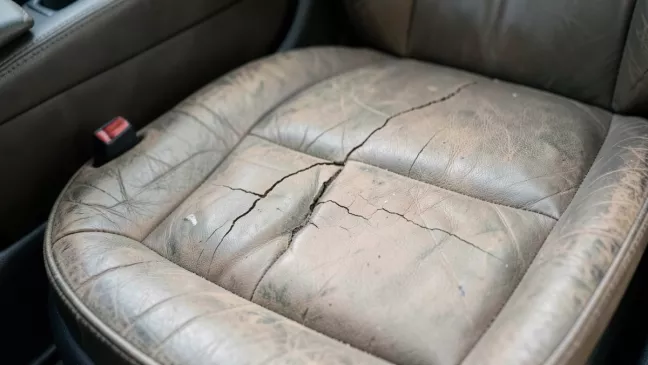 Malowanie foteli skórzanych