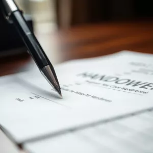 Protokół odbioru mieszkania po zakupie