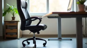 Wysokość siedziska krzesła