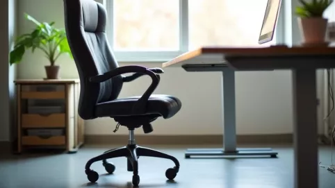 Wysokość siedziska krzesła