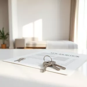 Zakup mieszkania i jago odbiór