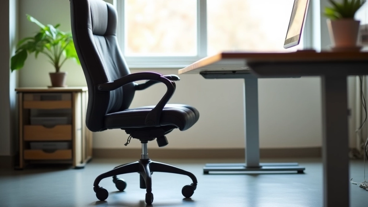 Wysokość siedziska krzesła