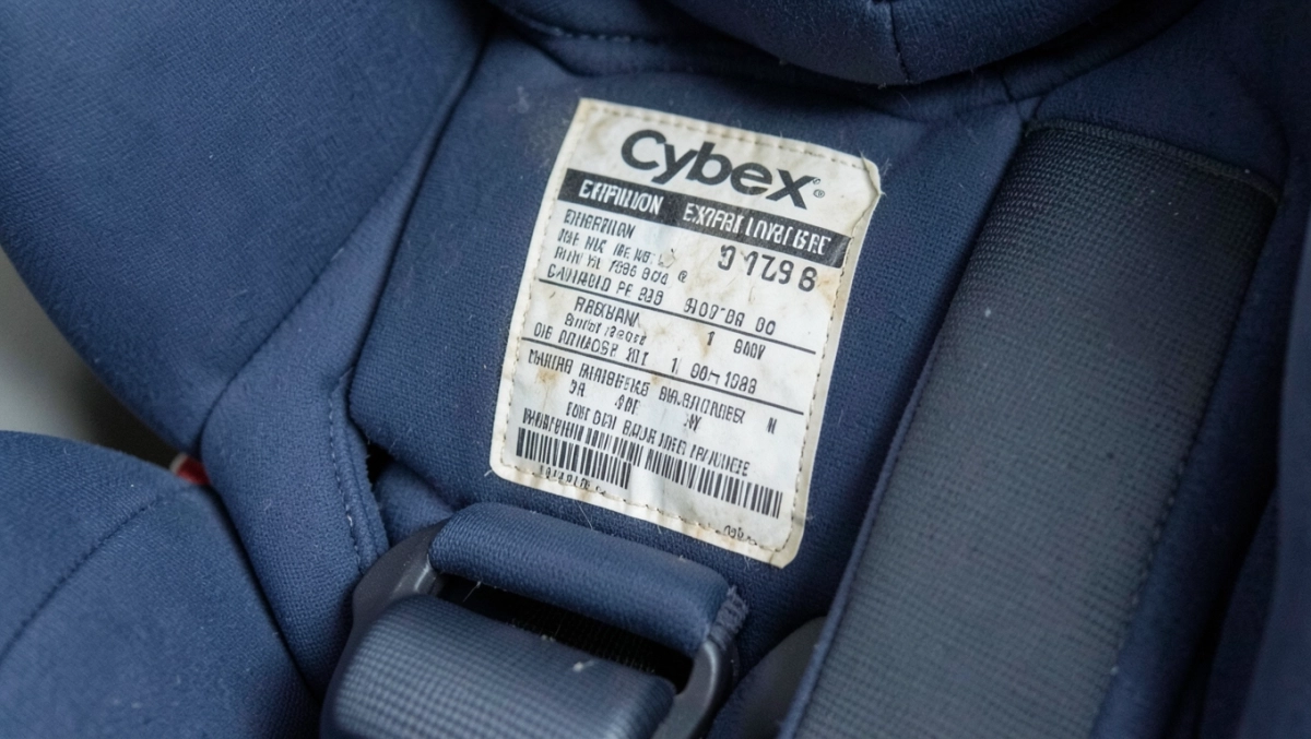 Data ważności fotelika Cybex