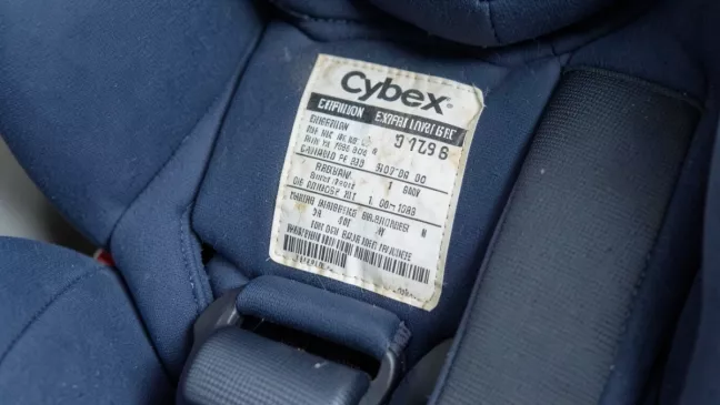 Data ważności fotelika Cybex